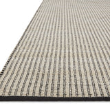 Angela Rose x Loloi Colton Ivory/ Black Rug - Rug & Weave