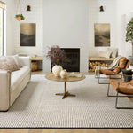 Angela Rose x Loloi Colton Ivory/ Black Rug - Rug & Weave