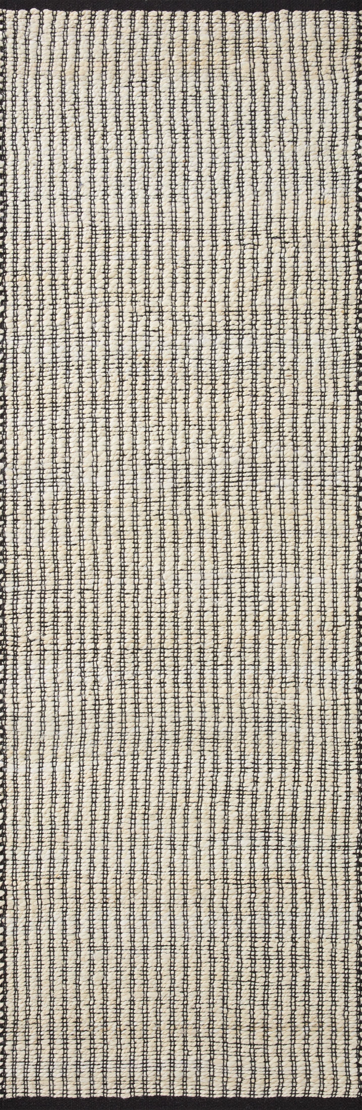 Angela Rose x Loloi Colton Ivory/ Black Rug - Rug & Weave