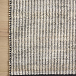 Angela Rose x Loloi Colton Ivory/ Black Rug - Rug & Weave