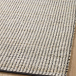 Angela Rose x Loloi Colton Ivory/ Black Rug - Rug & Weave