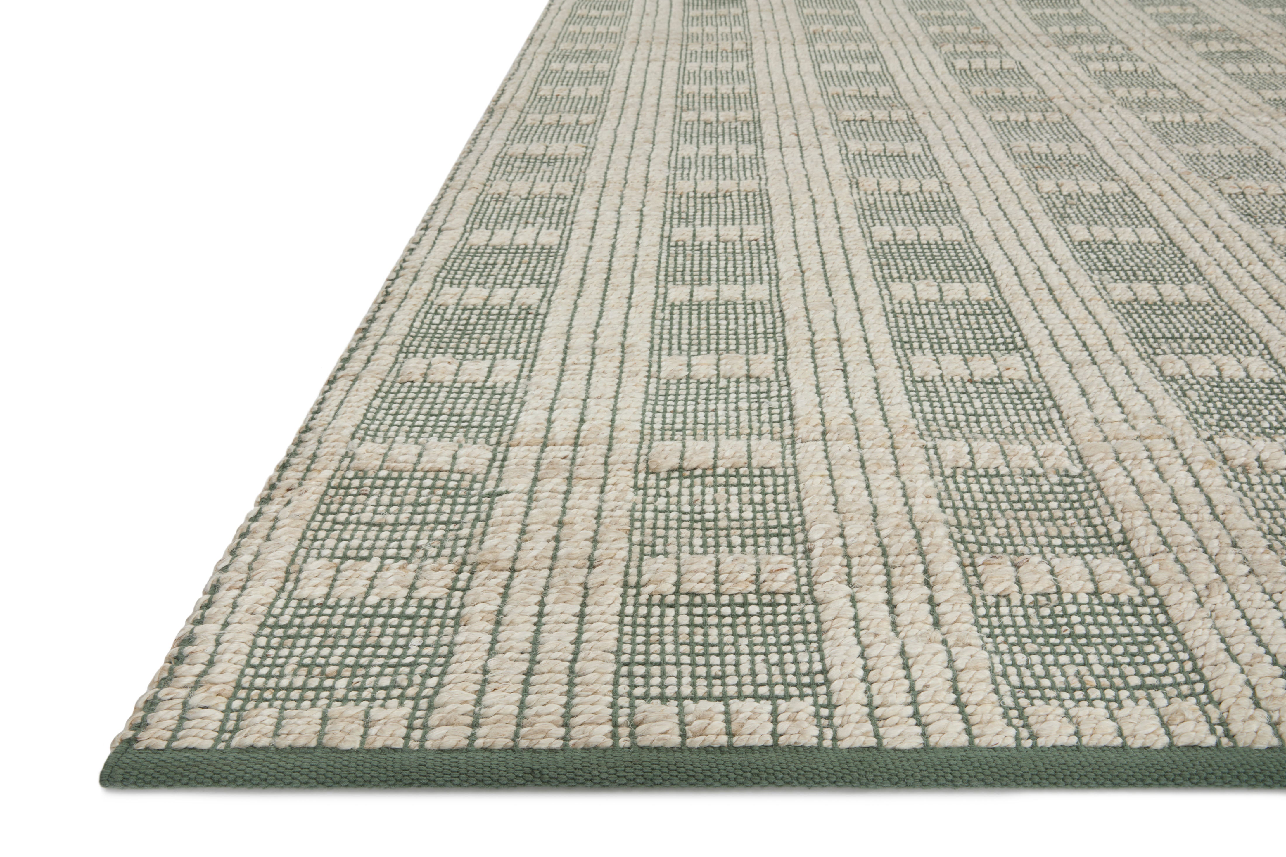 Angela Rose x Loloi Colton Ivory/ Sage Rug - Rug & Weave