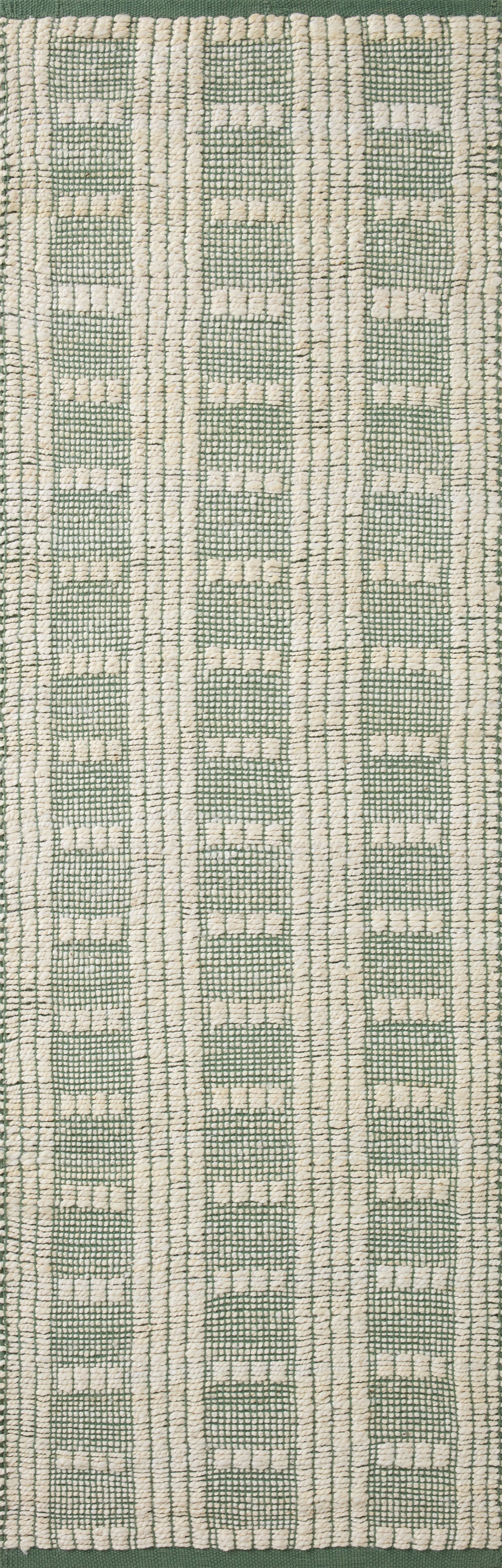 Angela Rose x Loloi Colton Ivory/ Sage Rug - Rug & Weave