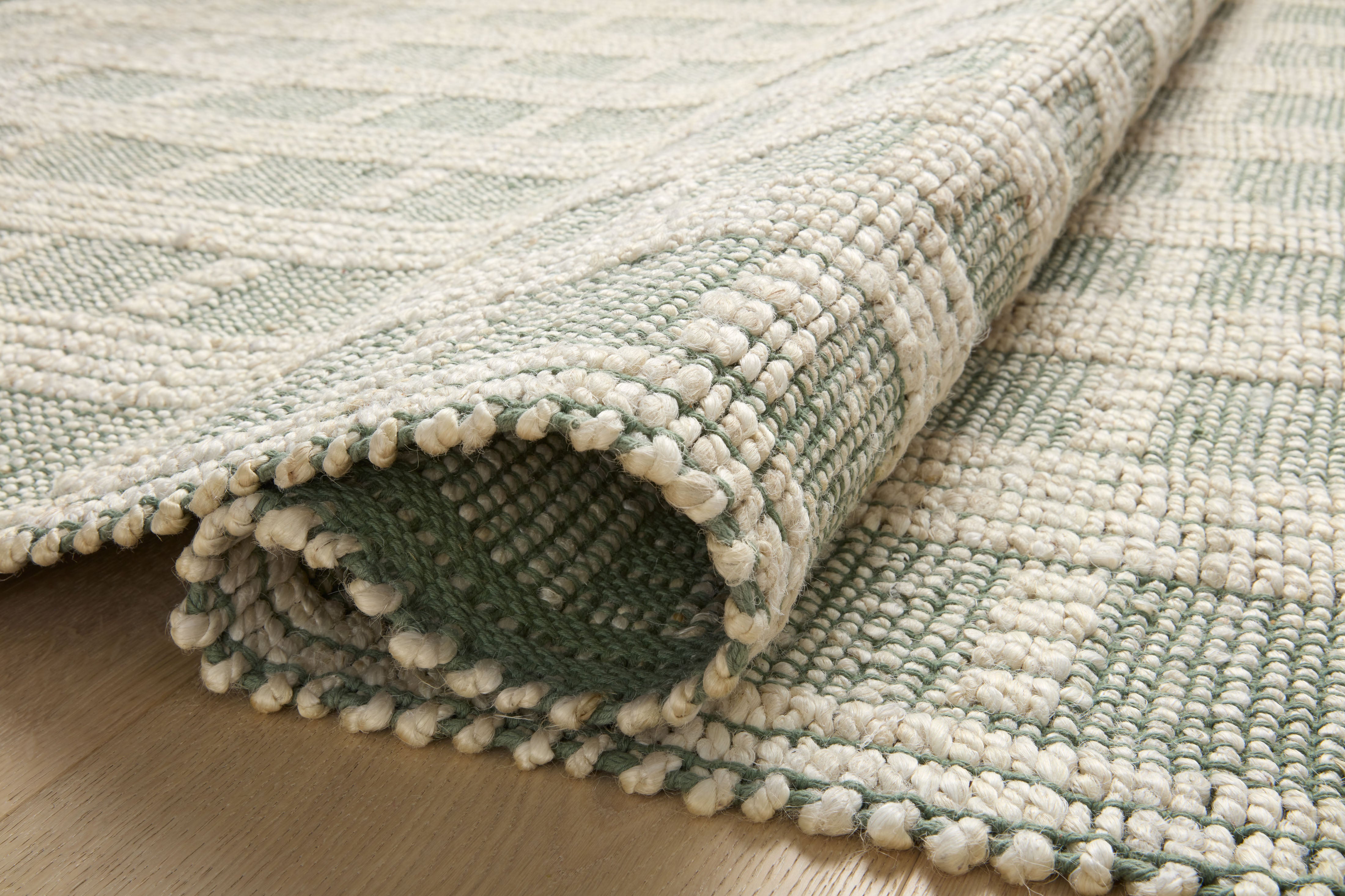 Angela Rose x Loloi Colton Ivory/ Sage Rug - Rug & Weave