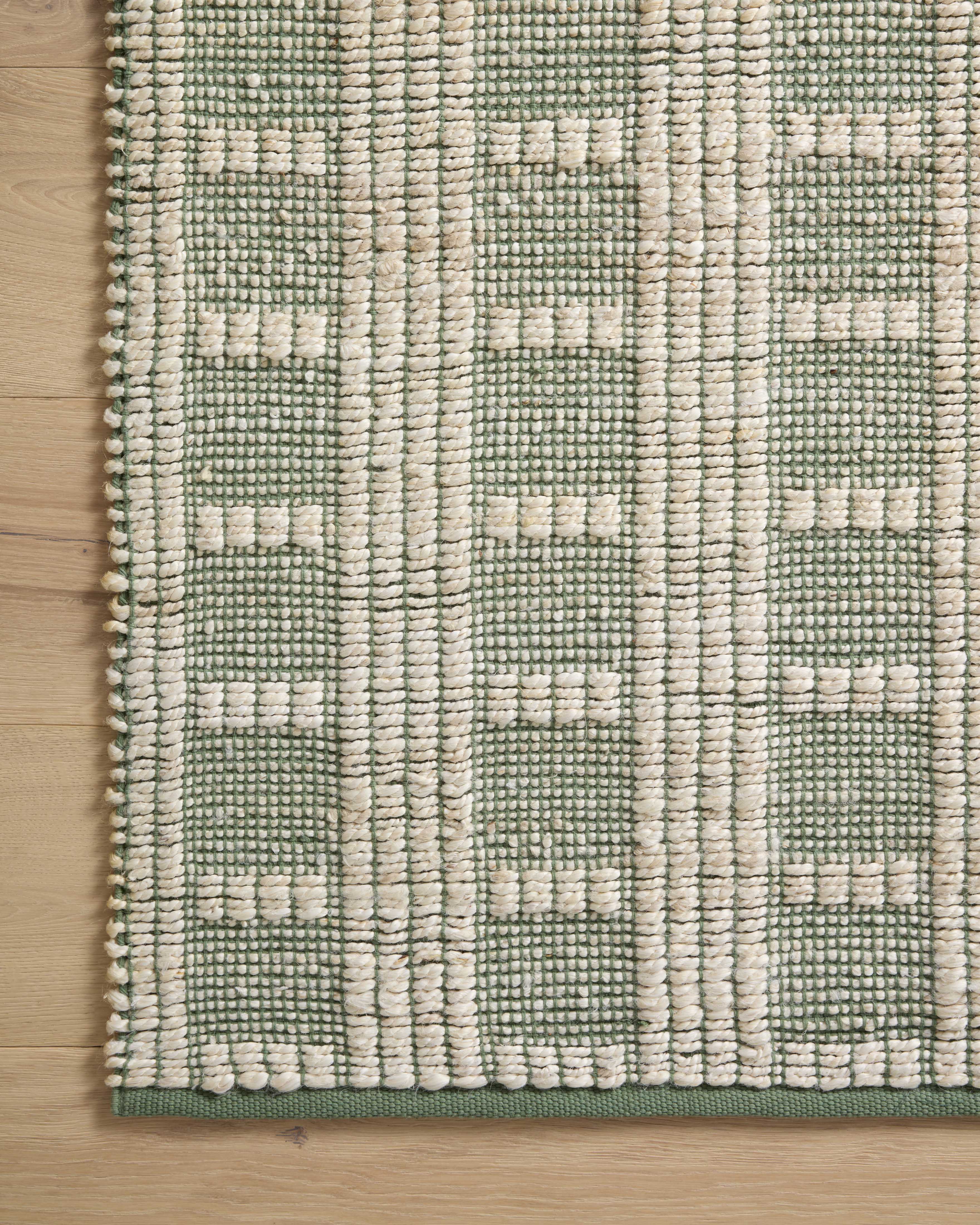 Angela Rose x Loloi Colton Ivory/ Sage Rug - Rug & Weave