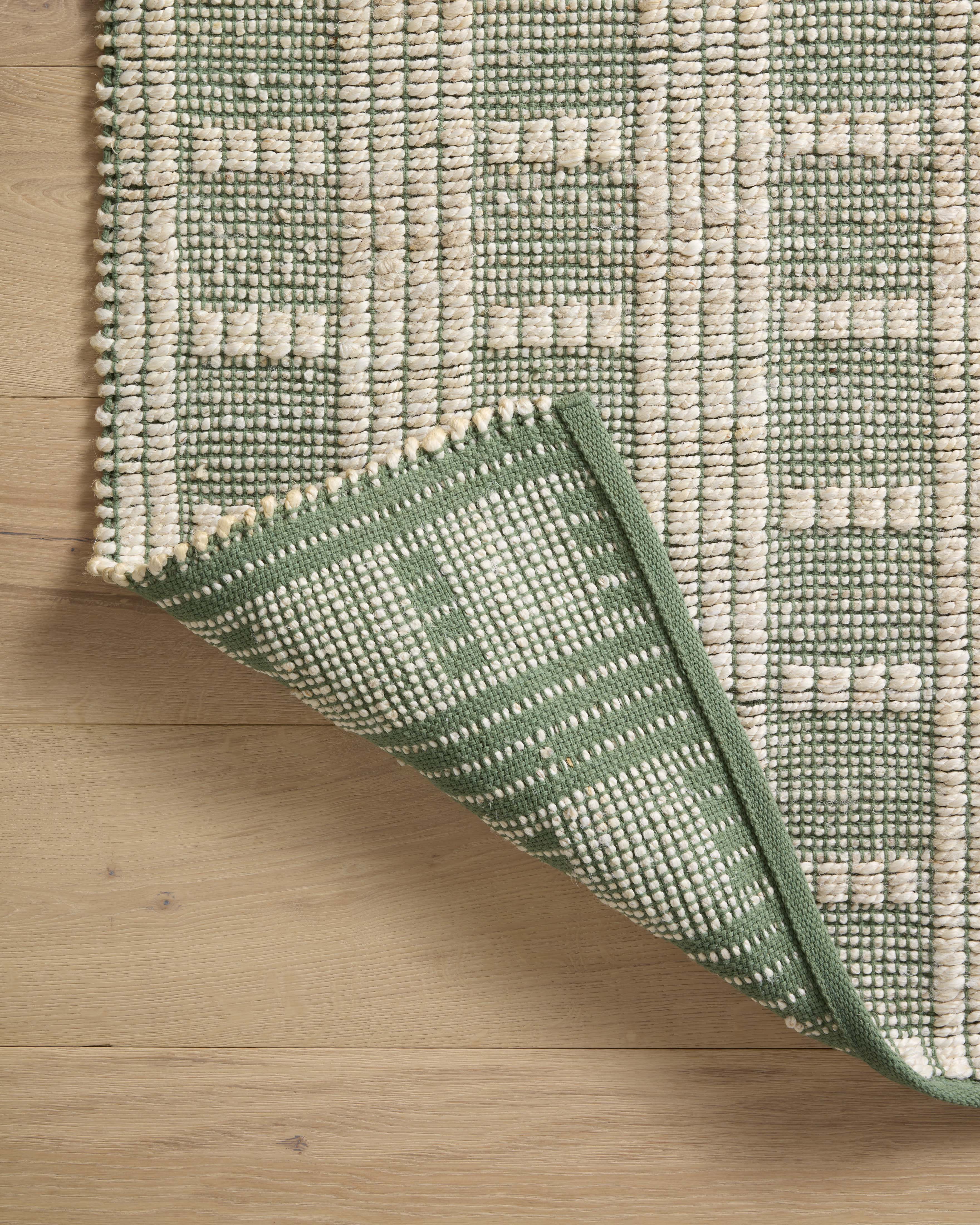 Angela Rose x Loloi Colton Ivory/ Sage Rug - Rug & Weave