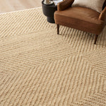 Angela Rose x Loloi Colton Natural/ Ivory Rug 0-RUGS Loloi