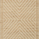 Angela Rose x Loloi Colton Natural/ Ivory Rug 0-RUGS Loloi