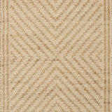 Angela Rose x Loloi Colton Natural/ Ivory Rug 0-RUGS Loloi