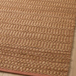 Angela Rose x Loloi Colton Natural/ Clay Rug - Rug & Weave