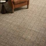 Jean Stoffer x Loloi Cornwall Charcoal / Natural Rug 2-patterned rugs Loloi