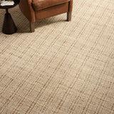 Jean Stoffer x Loloi Cornwall Ivory / Natural Rug 2-patterned rugs Loloi