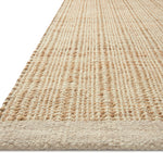 Jean Stoffer x Loloi Cornwall Ivory / Natural Rug 2-patterned rugs Loloi