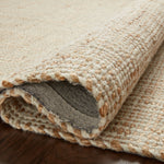 Jean Stoffer x Loloi Cornwall Ivory / Natural Rug 2-patterned rugs Loloi