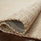 Jean Stoffer x Loloi Cornwall Ivory / Natural Rug 2-patterned rugs Loloi