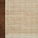 Jean Stoffer x Loloi Cornwall Ivory / Natural Rug 2-patterned rugs Loloi