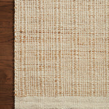 Jean Stoffer x Loloi Cornwall Ivory / Natural Rug 2-patterned rugs Loloi