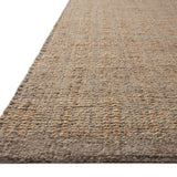 Jean Stoffer x Loloi Cornwall Mocha / Natural Rug 2-patterned rugs Loloi