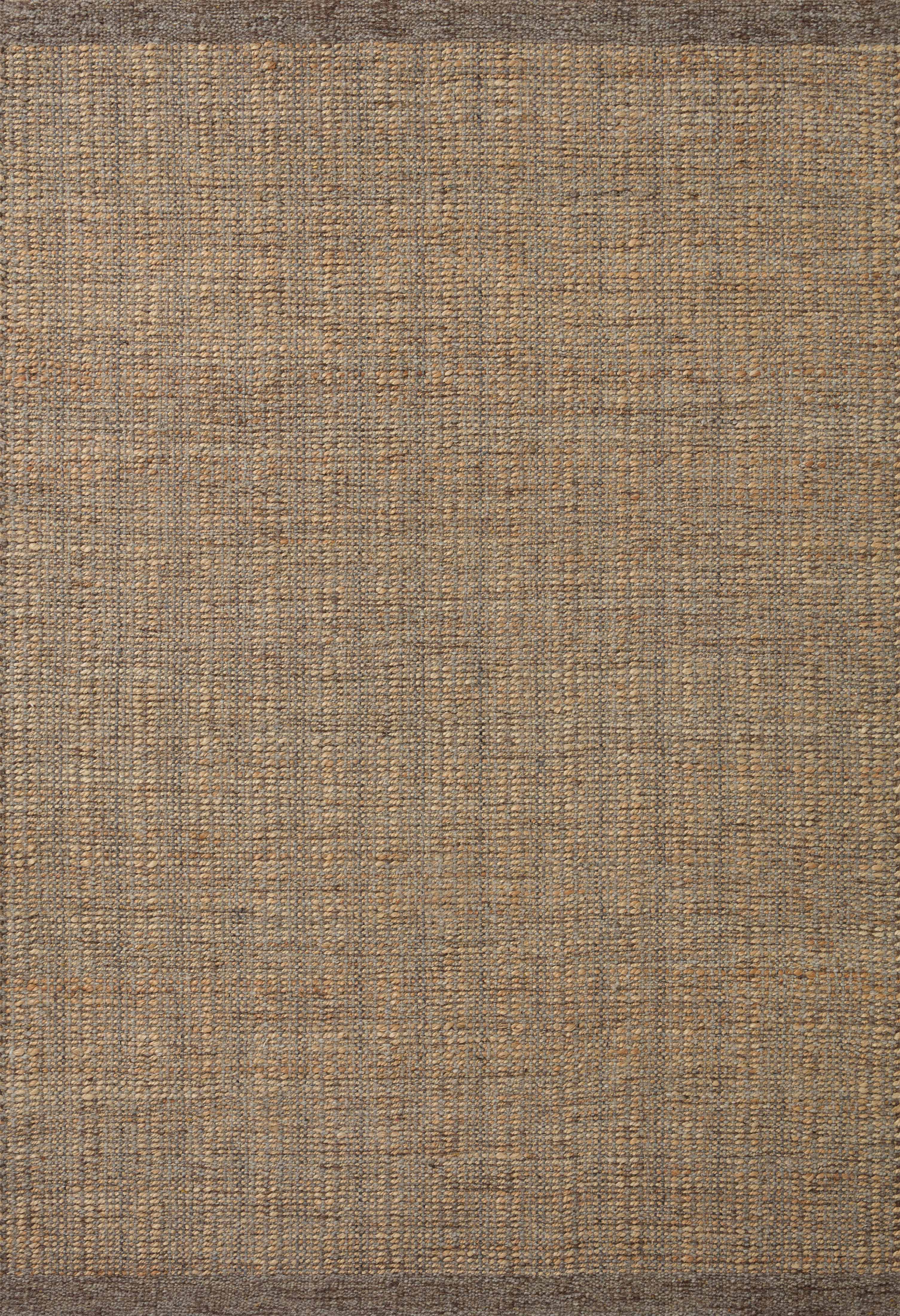 Jean Stoffer x Loloi Cornwall Mocha / Natural Rug 2-patterned rugs Loloi