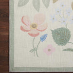 Rifle Paper Co. X Loloi/ Cotswolds Strawberry Fields Ivory Rug 3 - RUGS - patterned Loloi
