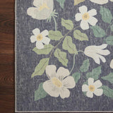 Rifle Paper Co. X Loloi/ Cotswolds Primrose Charcoal Rug 3 - RUGS - patterned Loloi