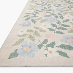 Rifle Paper Co. X Loloi/ Cotswolds Primrose Sand Rug 3 - RUGS - patterned Loloi