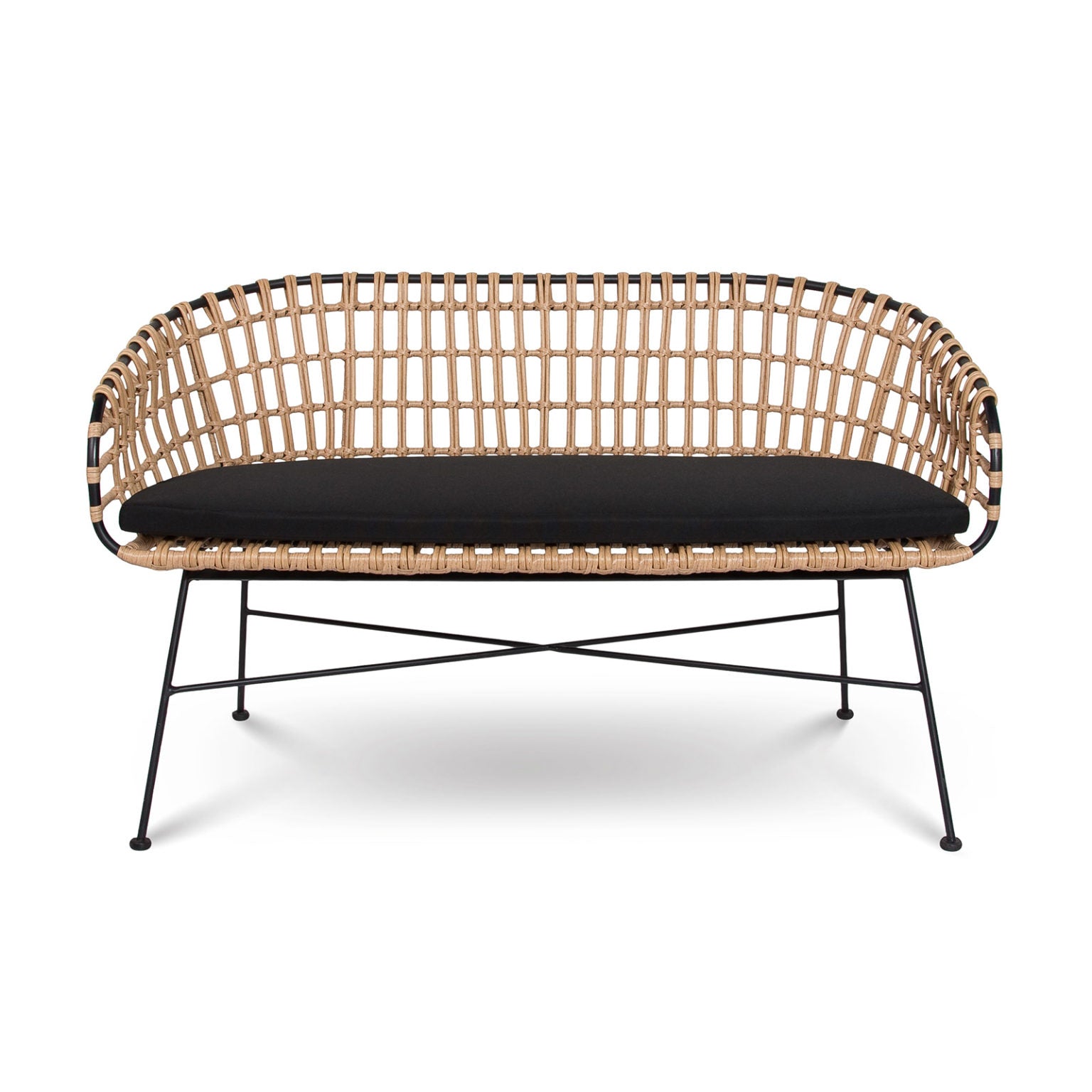 Callie Bench - Rug & Weave