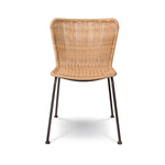 Callie Woven Dining Chair - Natural - Rug & Weave