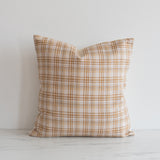 Chester Plaid Pillow Cover - Rug & Weave