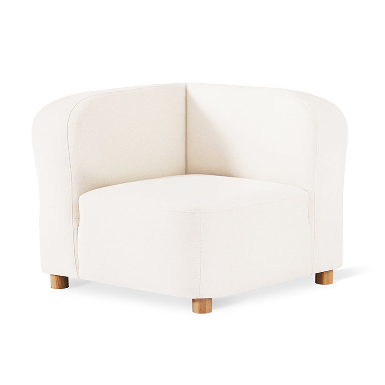 Gus* Modern Circuit Modular Corner 8 - a - FURNITURE - modular - circuit Gus Merino Cream