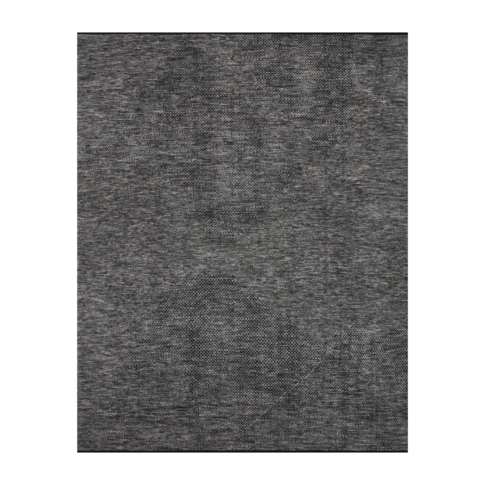 Amber Lewis x Loloi Collins Charcoal / Denim Rug - Rug & Weave