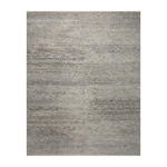 Amber Lewis x Loloi Collins Pebble / Silver Rug 2-patterned Loloi
