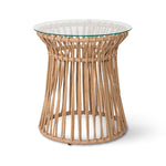 Cora Accent Table 5 - b - FURNITURE - accent table - stone Style In Form