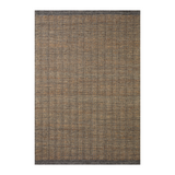Jean Stoffer x Loloi Cornwall Charcoal / Natural Rug 2-patterned rugs Loloi