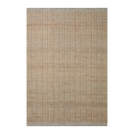 Jean Stoffer x Loloi Cornwall Lt Grey / Natural Rug 2-patterned rugs Loloi