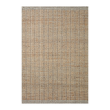 Jean Stoffer x Loloi Cornwall Lt Grey / Natural Rug 2-patterned rugs Loloi
