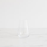 Crystalite Stemless Wine Glass Set - Rug & Weave