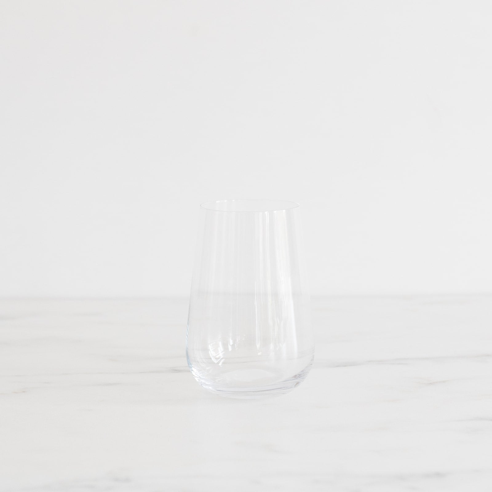 Crystalite Stemless Wine Glass Set - Rug & Weave