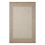Loloi Dawn Natural Border Outdoor Rug 5-Rugs - indoor/outdoor Loloi