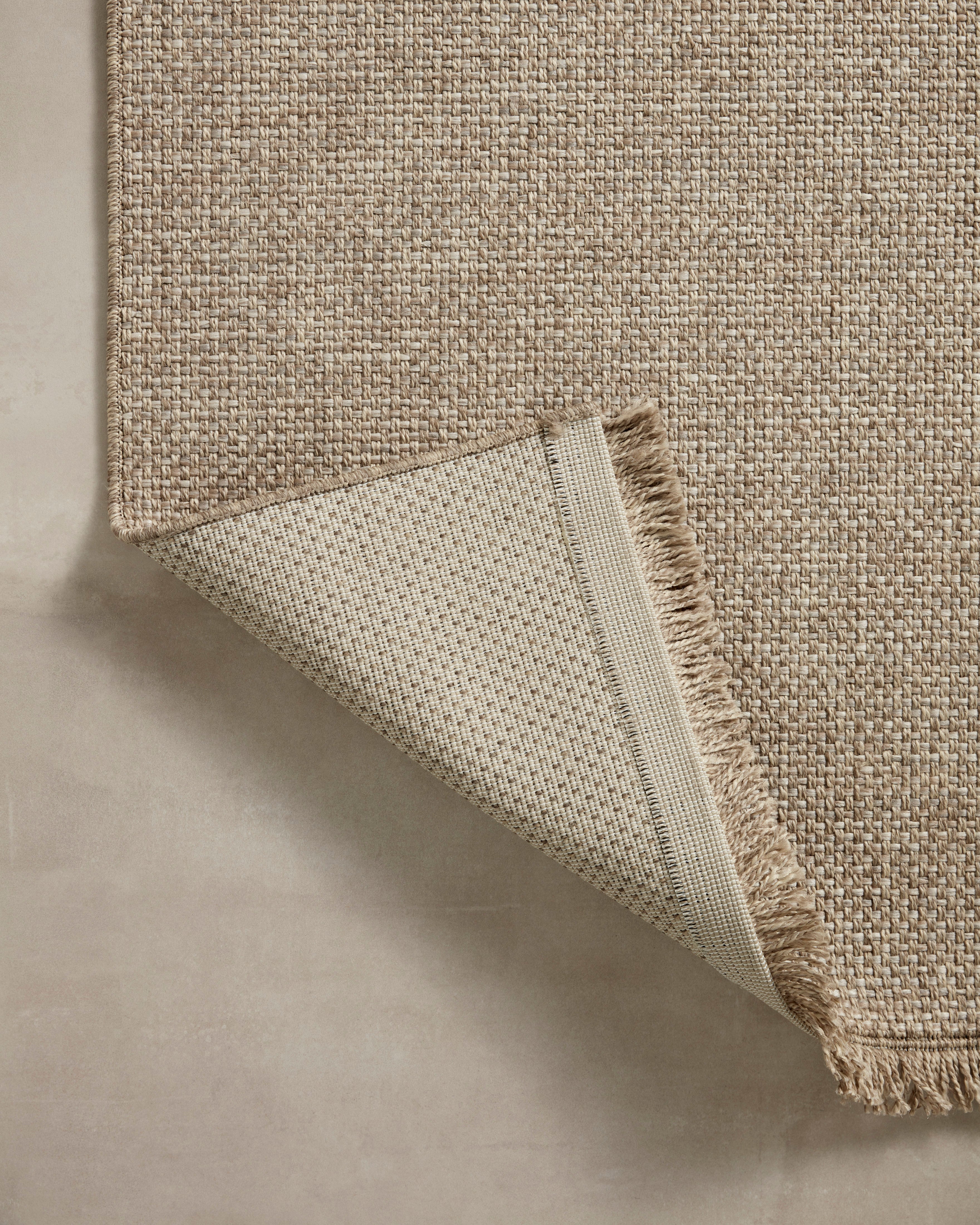 Loloi Dawn Natural Woven Outdoor Rug 5-Rugs - indoor/outdoor Loloi