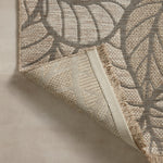 Loloi Dawn Natural Leaves Outdoor Rug 5-Rugs - indoor/outdoor Loloi