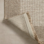 Loloi Dawn Natural Border Outdoor Rug 5-Rugs - indoor/outdoor Loloi