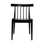 Set of Two Rosedale Dining Chair - Black 10 - a - FURNITURE - dining chair Moe's Furniture