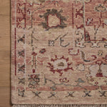 Loloi Dominic Clay / Rust Rug 3-natural fibre rugs Loloi