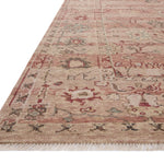 Loloi Dominic Clay / Rust Rug 3-natural fibre rugs Loloi