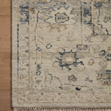 Loloi Dominic Dove / Denim Rug 3-natural fibre rugs Loloi