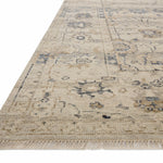 Loloi Dominic Dove / Denim Rug 3-natural fibre rugs Loloi