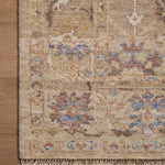 Loloi Dominic Blush / Taupe Rug 3-natural fibre rugs Loloi