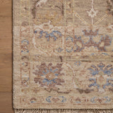 Loloi Dominic Blush / Taupe Rug 3-natural fibre rugs Loloi