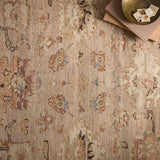 Loloi Dominic Blush / Taupe Rug 3-natural fibre rugs Loloi
